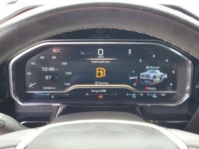 2025 GMC Sierra 1500 4WD Crew Cab Short Box SLT