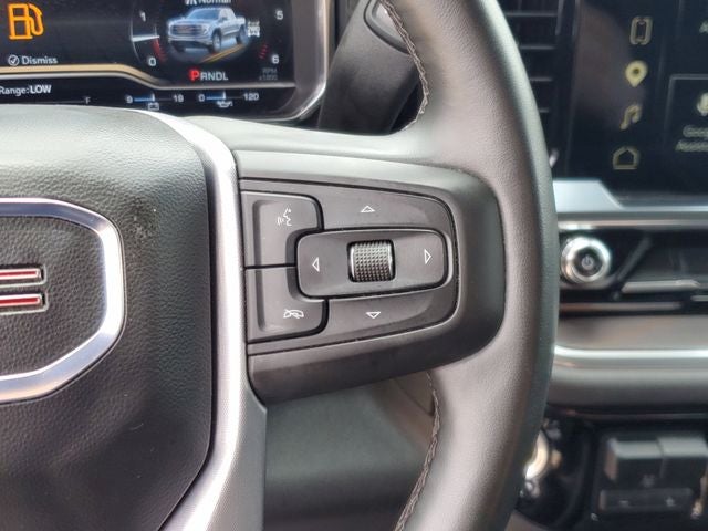 2025 GMC Sierra 1500 4WD Crew Cab Short Box SLT