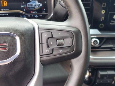 2025 GMC Sierra 1500 4WD Crew Cab Short Box SLT