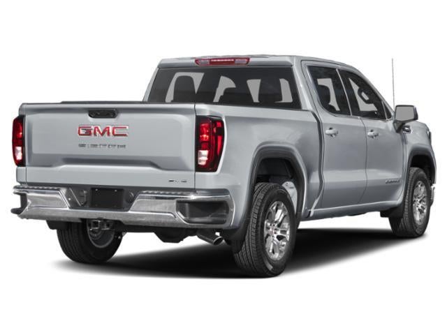 2025 GMC Sierra 1500 4WD Crew Cab Short Box SLT