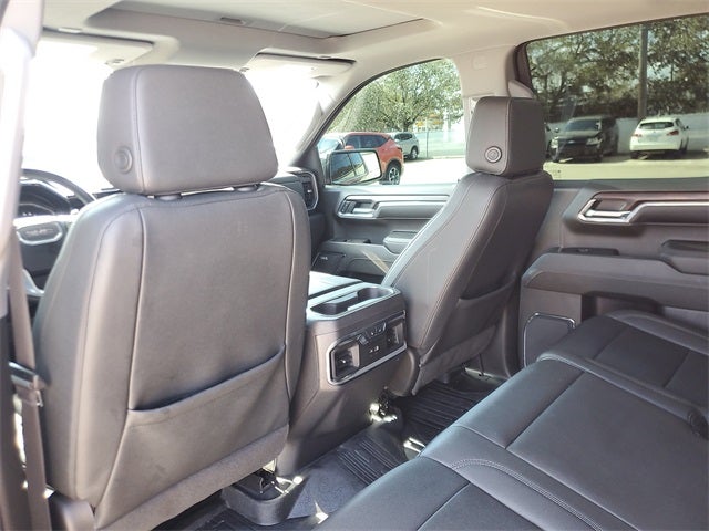 2024 GMC Sierra 1500 4WD Crew Cab Short Box SLT