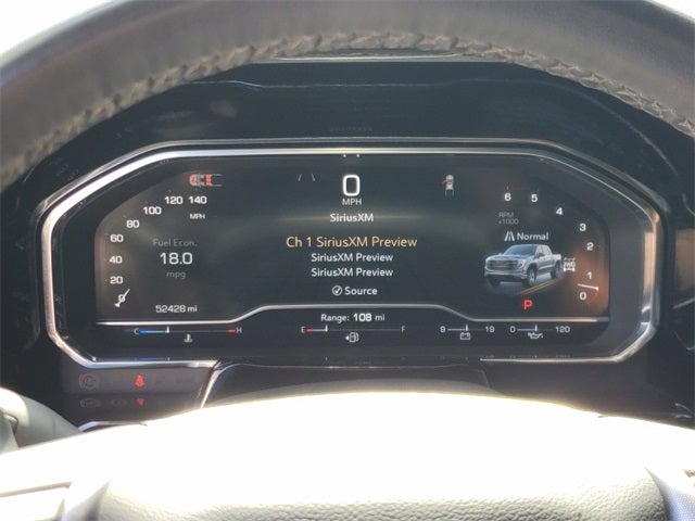 2024 GMC Sierra 1500 4WD Crew Cab Short Box SLT