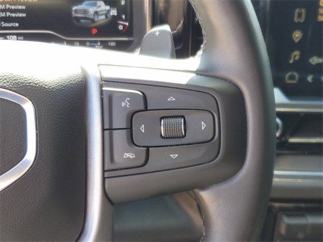 2024 GMC Sierra 1500 4WD Crew Cab Short Box SLT