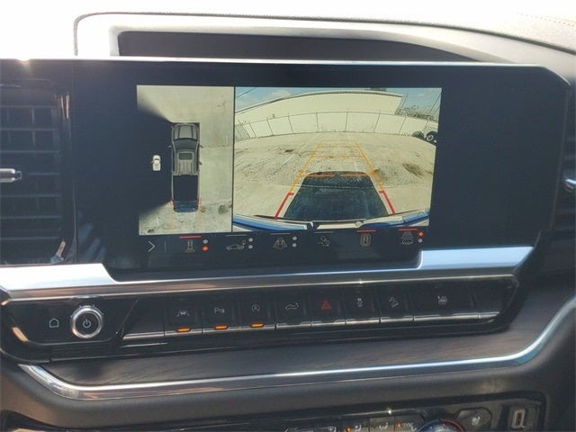 2024 GMC Sierra 1500 4WD Crew Cab Short Box SLT