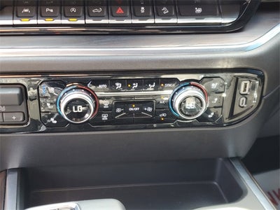 2024 GMC Sierra 1500 4WD Crew Cab Short Box SLT