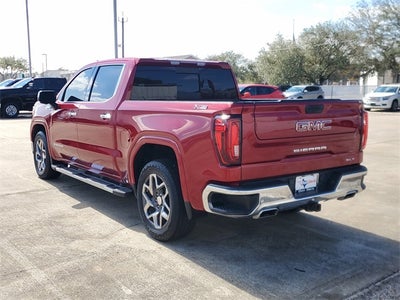 2024 GMC Sierra 1500 4WD Crew Cab Short Box SLT