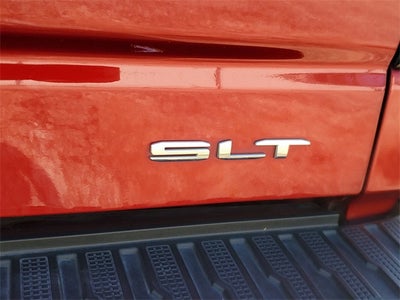 2024 GMC Sierra 1500 4WD Crew Cab Short Box SLT