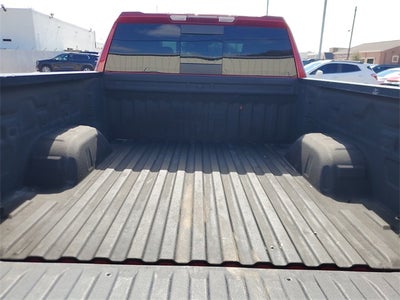 2024 GMC Sierra 1500 4WD Crew Cab Short Box SLT