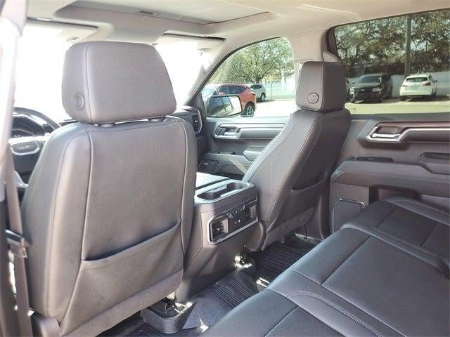 2024 GMC Sierra 1500 4WD Crew Cab Short Box SLT