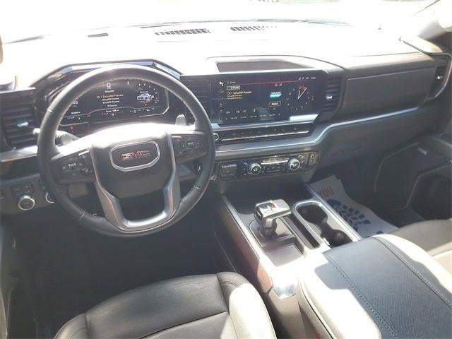 2024 GMC Sierra 1500 4WD Crew Cab Short Box SLT