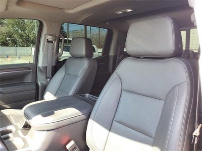 2024 GMC Sierra 1500 4WD Crew Cab Short Box SLT