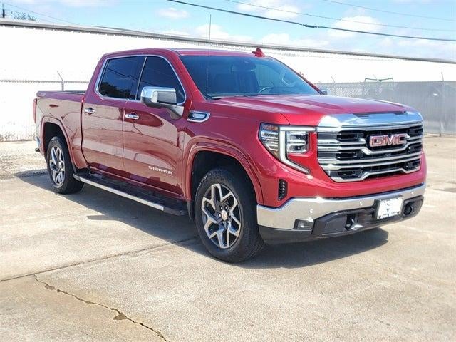 2024 GMC Sierra 1500 4WD Crew Cab Short Box SLT