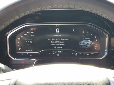 2024 GMC Sierra 1500 4WD Crew Cab Short Box SLT