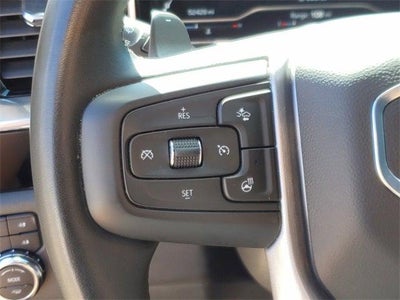 2024 GMC Sierra 1500 4WD Crew Cab Short Box SLT