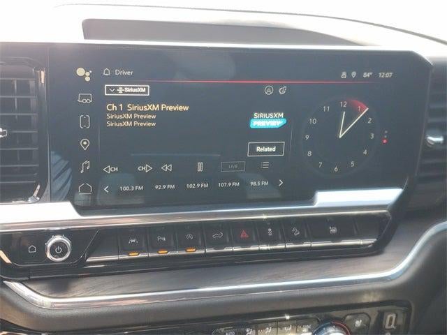 2024 GMC Sierra 1500 4WD Crew Cab Short Box SLT