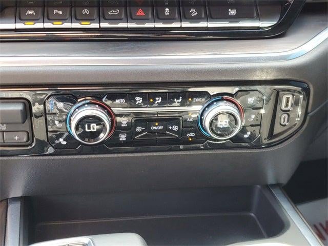 2024 GMC Sierra 1500 4WD Crew Cab Short Box SLT