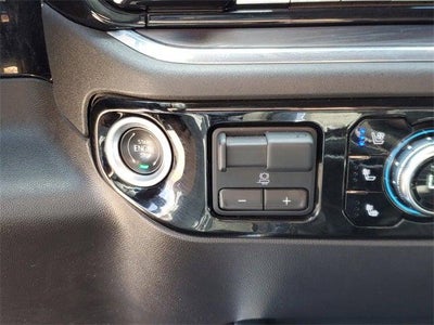 2024 GMC Sierra 1500 4WD Crew Cab Short Box SLT