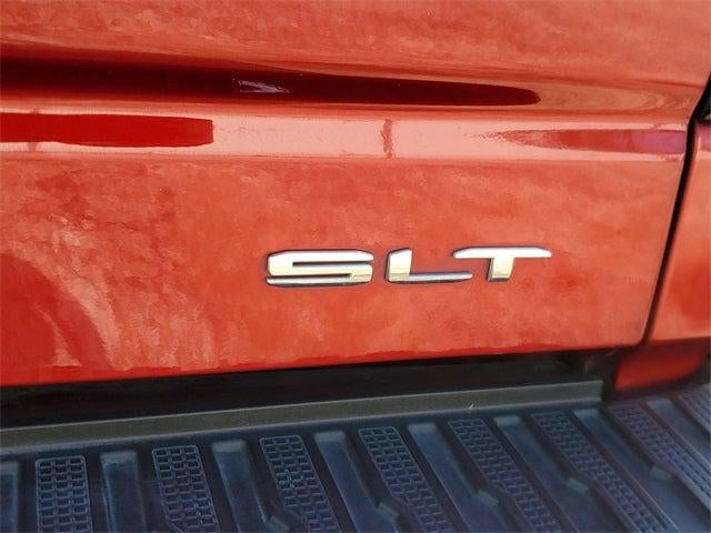 2024 GMC Sierra 1500 4WD Crew Cab Short Box SLT