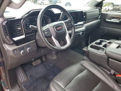 2024 GMC Sierra 1500 4WD Crew Cab Short Box SLT