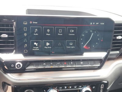 2024 GMC Sierra 1500 4WD Crew Cab Short Box SLT