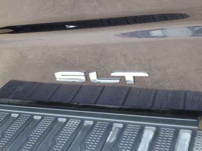 2024 GMC Sierra 1500 4WD Crew Cab Short Box SLT