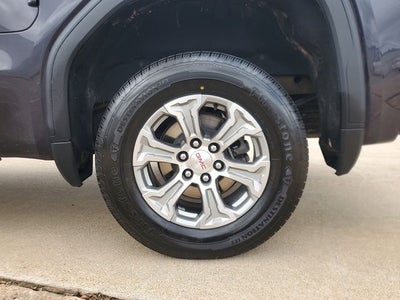 2024 GMC Sierra 1500 4WD Crew Cab Short Box SLT