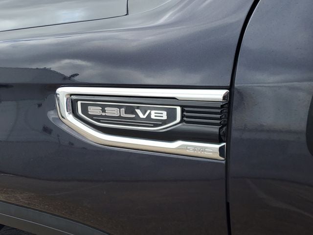 2024 GMC Sierra 1500 4WD Crew Cab Short Box SLT