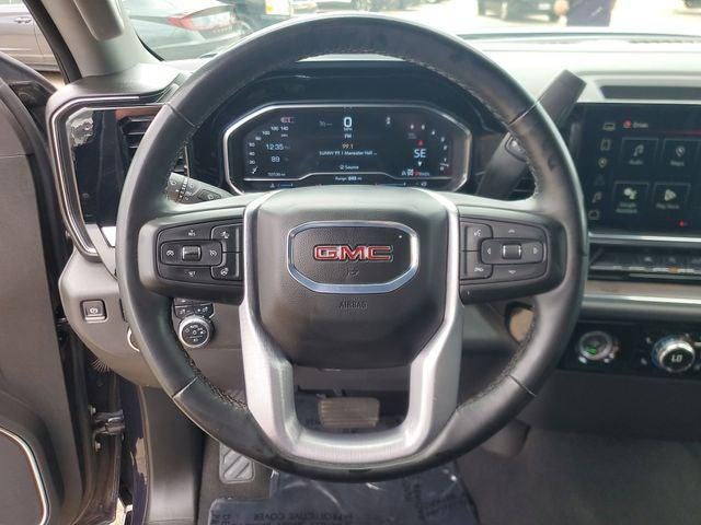 2024 GMC Sierra 1500 4WD Crew Cab Short Box SLT