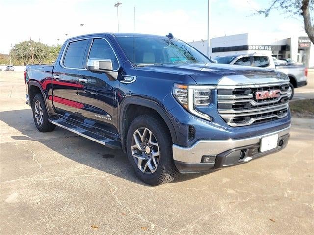 2022 GMC Sierra 1500 4WD Crew Cab Short Box SLT