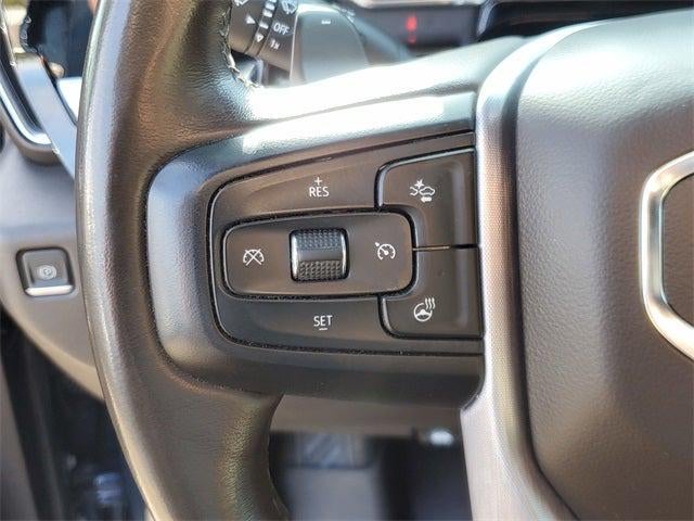 2022 GMC Sierra 1500 4WD Crew Cab Short Box SLT