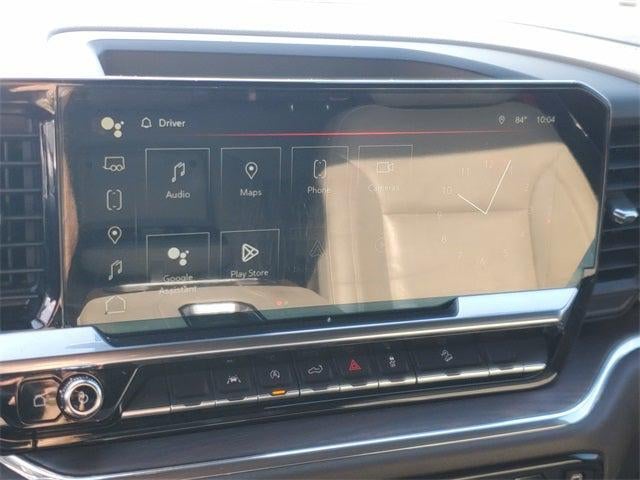 2022 GMC Sierra 1500 4WD Crew Cab Short Box SLT