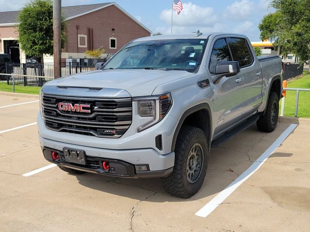2024 GMC Sierra 1500 4WD Crew Cab Short Box AT4