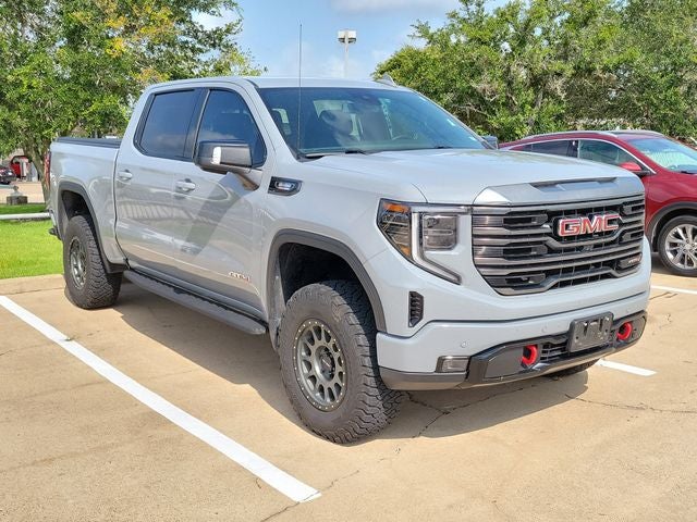 2024 GMC Sierra 1500 4WD Crew Cab Short Box AT4