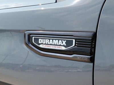 2024 GMC Sierra 1500 4WD Crew Cab Short Box AT4