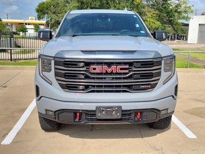 2024 GMC Sierra 1500 4WD Crew Cab Short Box AT4