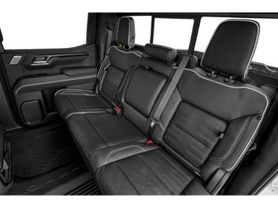2023 GMC Sierra 1500 4WD Crew Cab Short Box AT4X