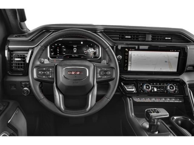 2023 GMC Sierra 1500 4WD Crew Cab Short Box AT4X