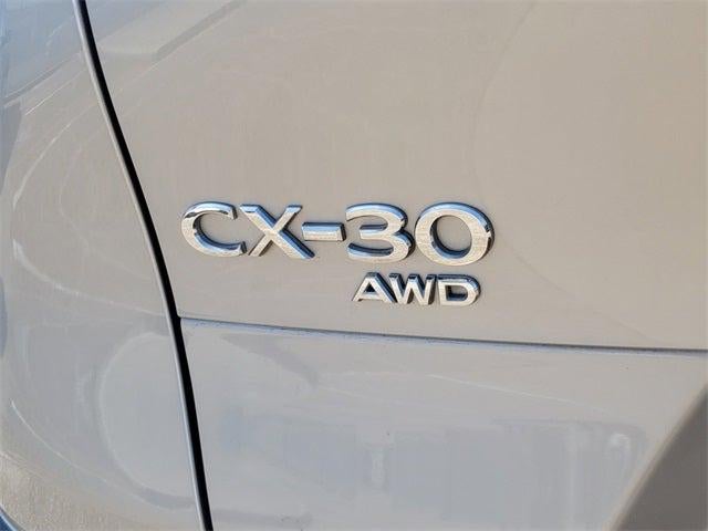 2024 Mazda Mazda CX-30 2.5 S Select Sport