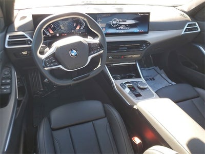 2025 BMW 330i 330i