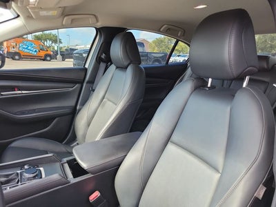 2023 Mazda Mazda3 Sedan 2.5 S Select
