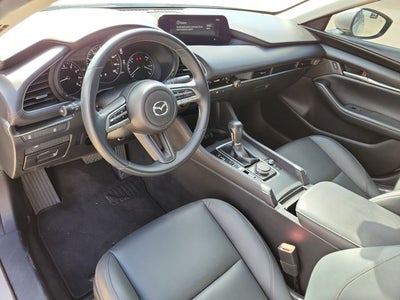 2023 Mazda Mazda3 Sedan 2.5 S Select