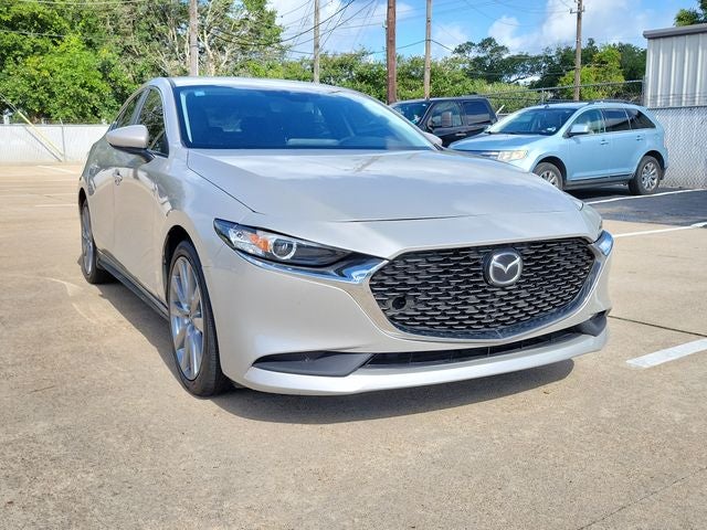 2023 Mazda Mazda3 Sedan 2.5 S Select