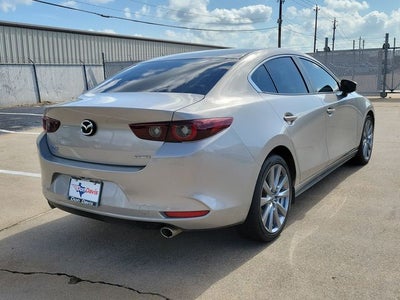 2023 Mazda Mazda3 Sedan 2.5 S Select
