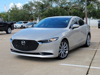 2023 Mazda Mazda3 Sedan 2.5 S Select