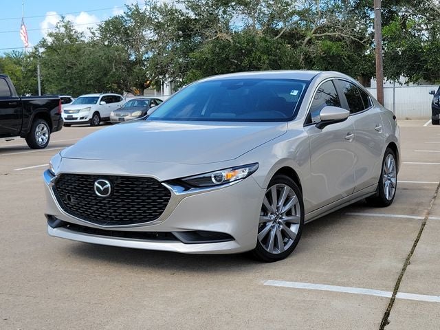 2023 Mazda Mazda3 Sedan 2.5 S Select