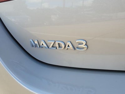 2023 Mazda Mazda3 Sedan 2.5 S Select