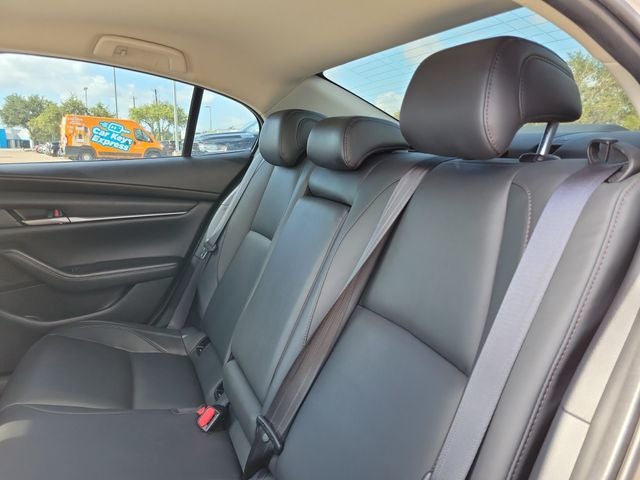 2023 Mazda Mazda3 Sedan 2.5 S Select
