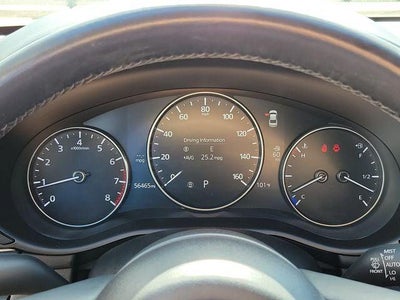2023 Mazda Mazda3 Sedan 2.5 S Select