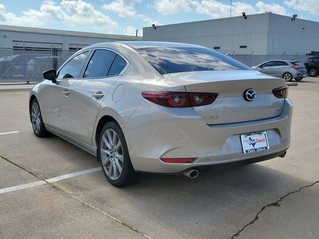 2023 Mazda Mazda3 Sedan 2.5 S Select