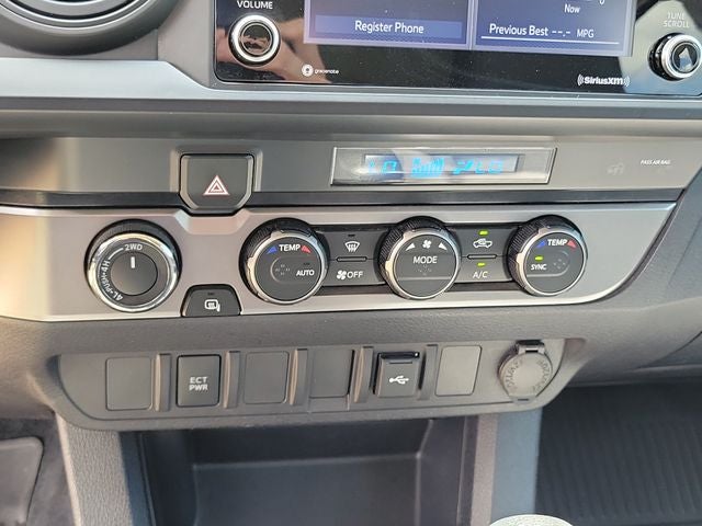 2023 Toyota Tacoma SR V6